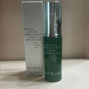 Kat Burki Form Control Marine Collagen Gel - Green